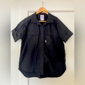 Topo Designs Oversized Shirt - Short Sleve